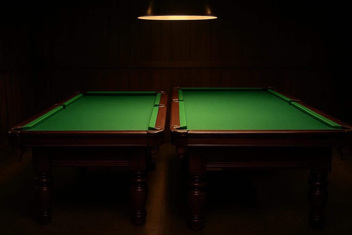 7ft vs 8ft Pool Table: Which for Home?