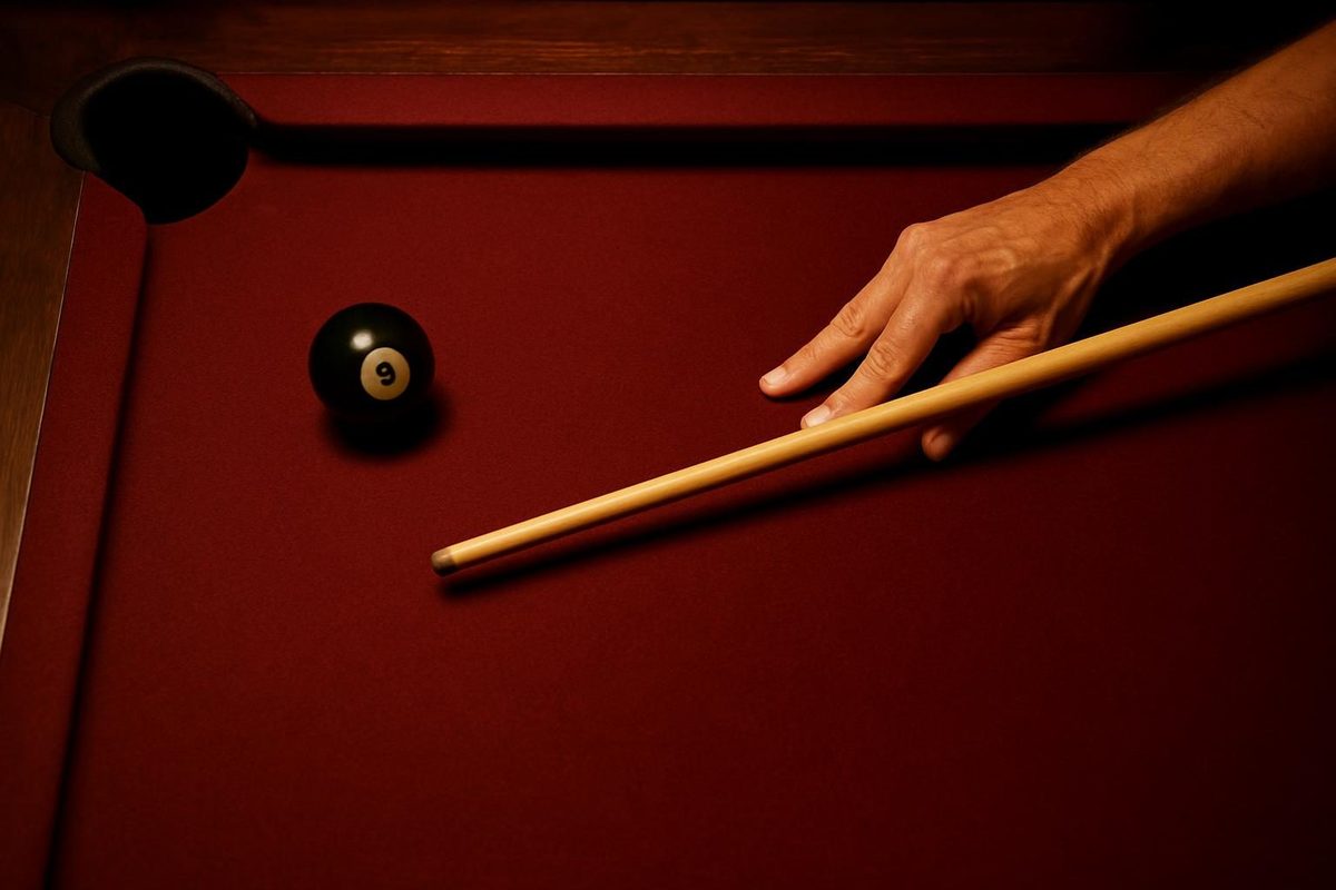8-Ball Rules Explained