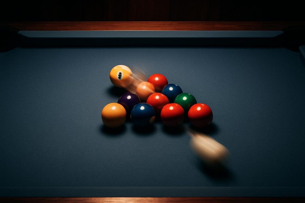 The 9-Ball Break: Technique and Patterns