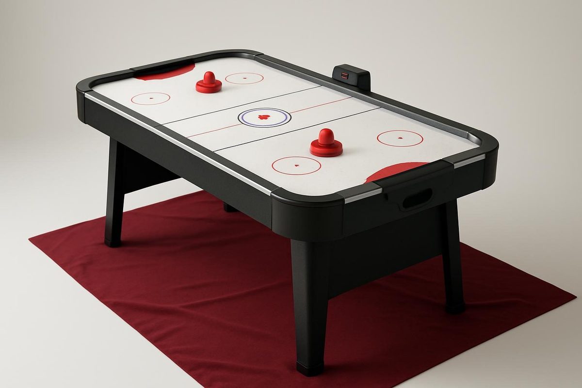 Best Air Hockey Tables for a Game Room