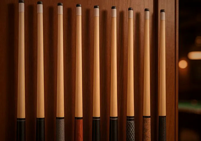 Best Break Cues