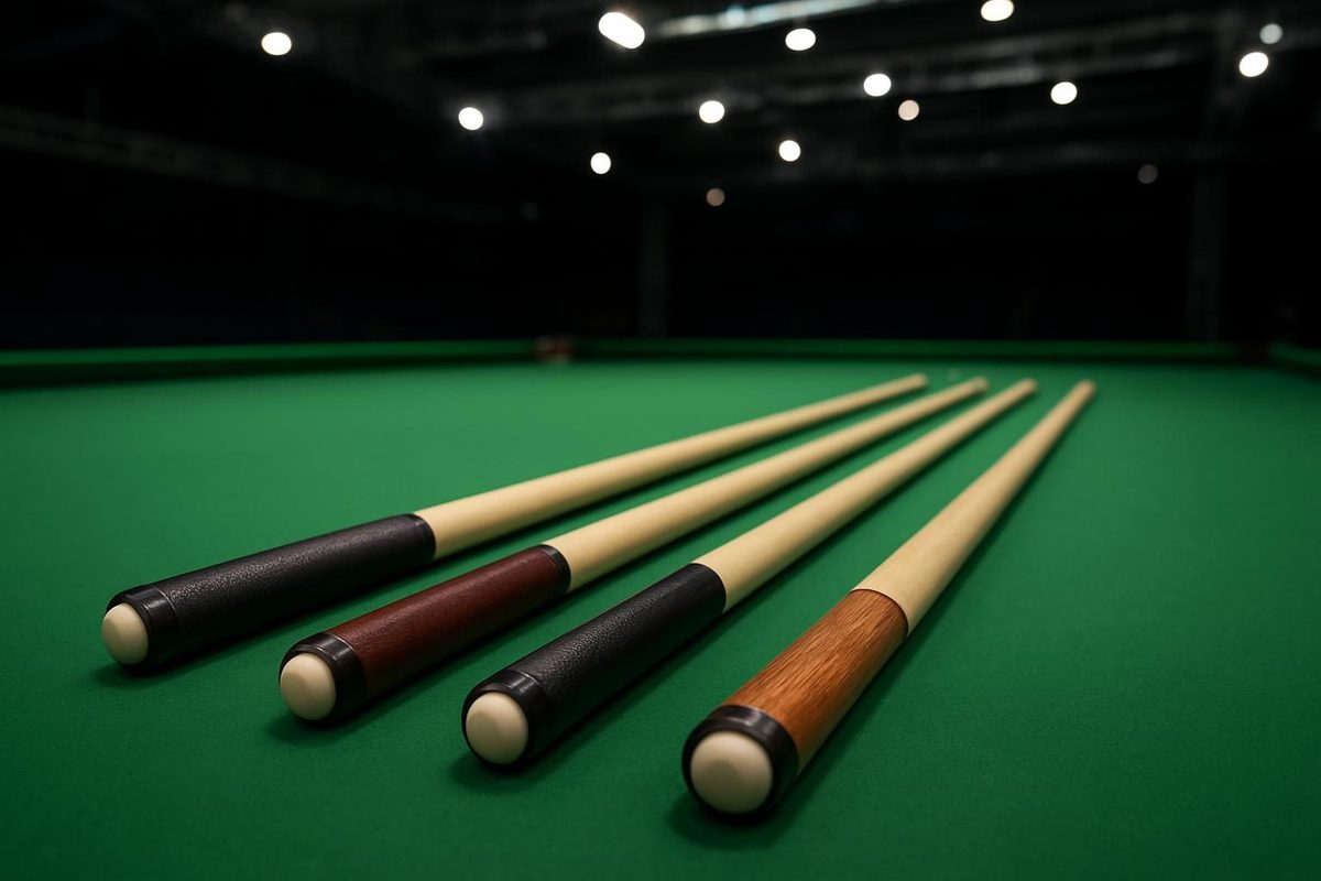 Best Cheap Pool Cues That Actually Play Well