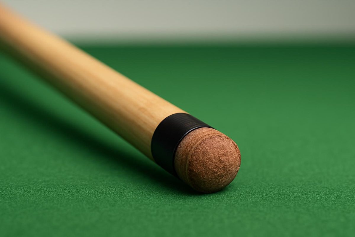 Best Cue Tips for Draw and English