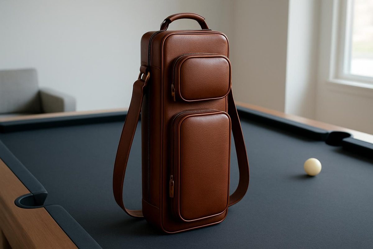 Best Premium Cue Cases: Instroke, Whitten and More