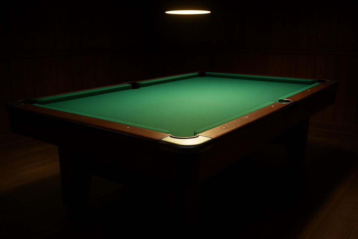Best Entry-Level Pool Tables