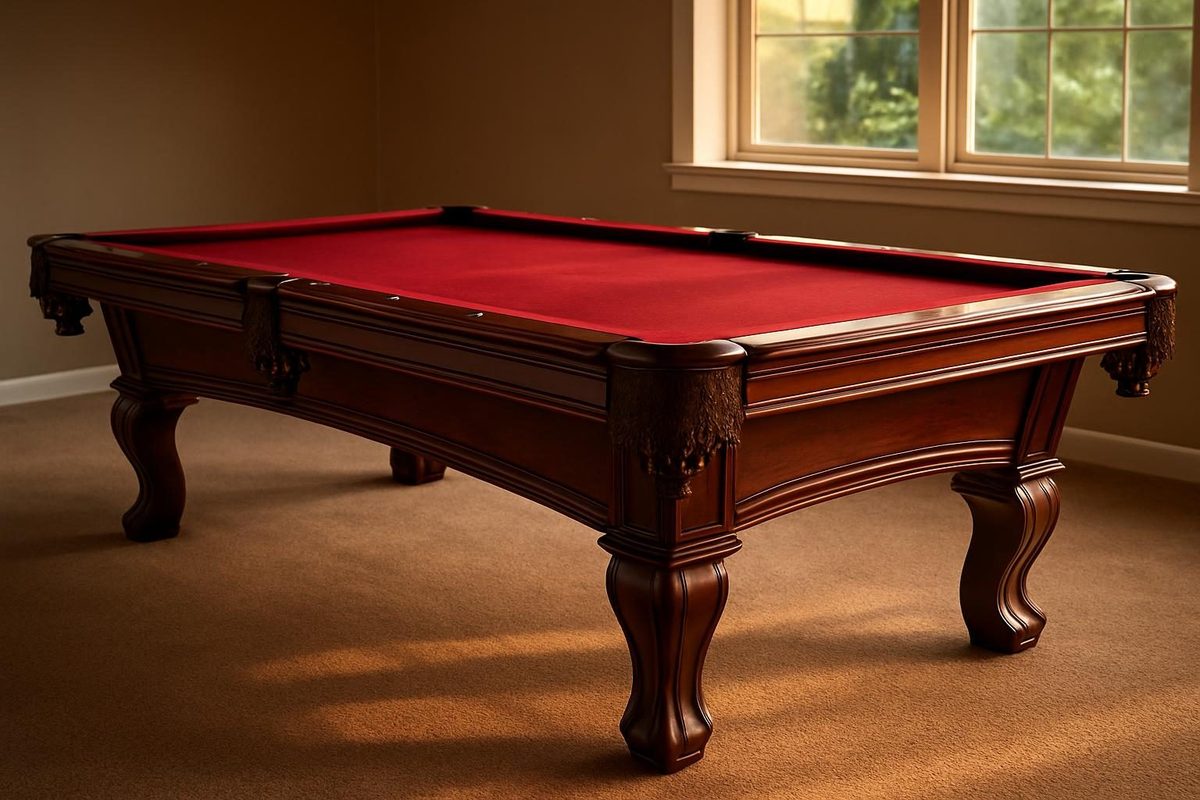 Best Olhausen Pool Tables
