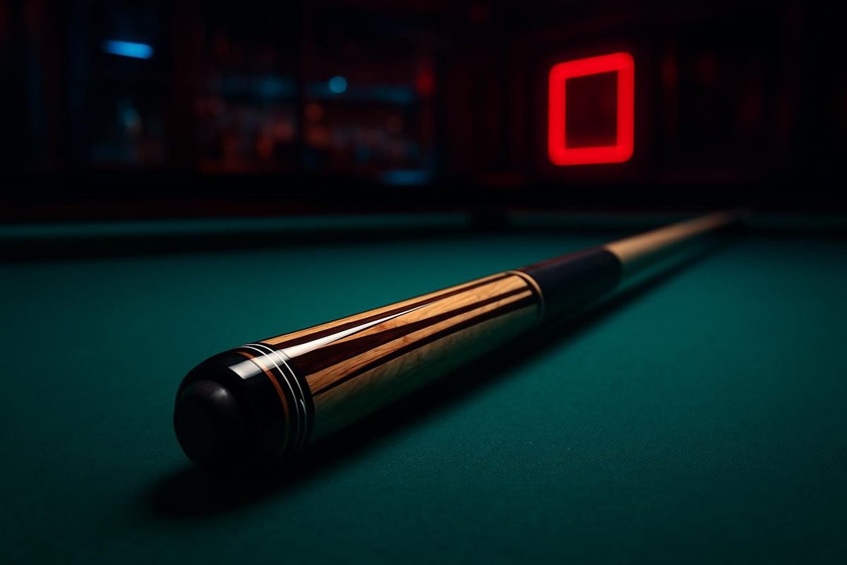 Best Pechauer Pool Cues