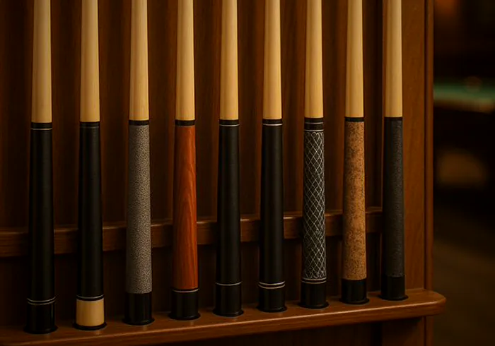Best Players Pool Cues