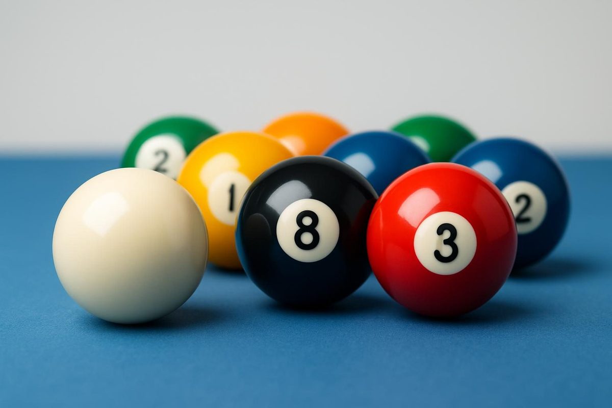 Best Pool Ball Sets