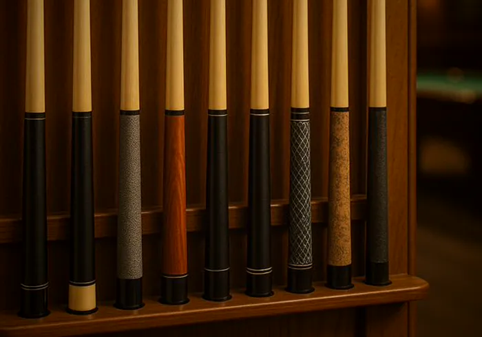 Best Pool Cue Brands