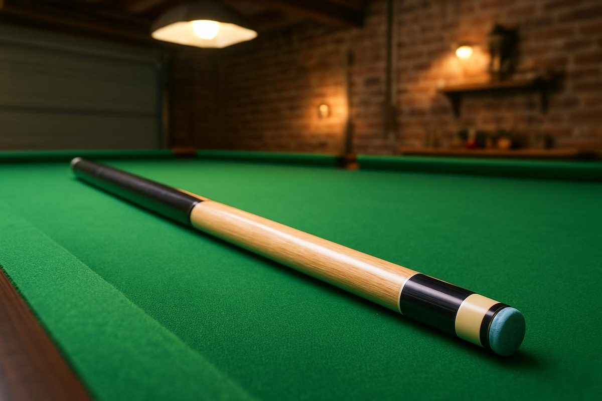 Best Pool Cues for Intermediate Players
