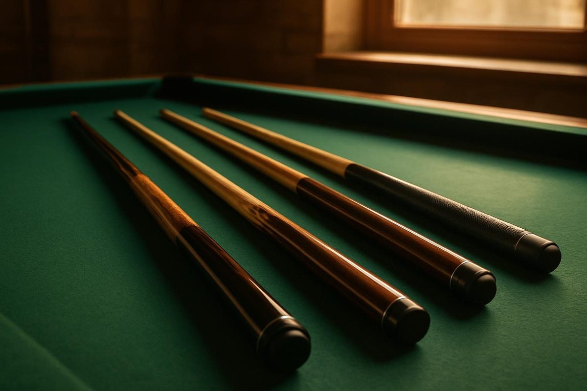 Best Pool Cues on Amazon (What to Buy and Skip)