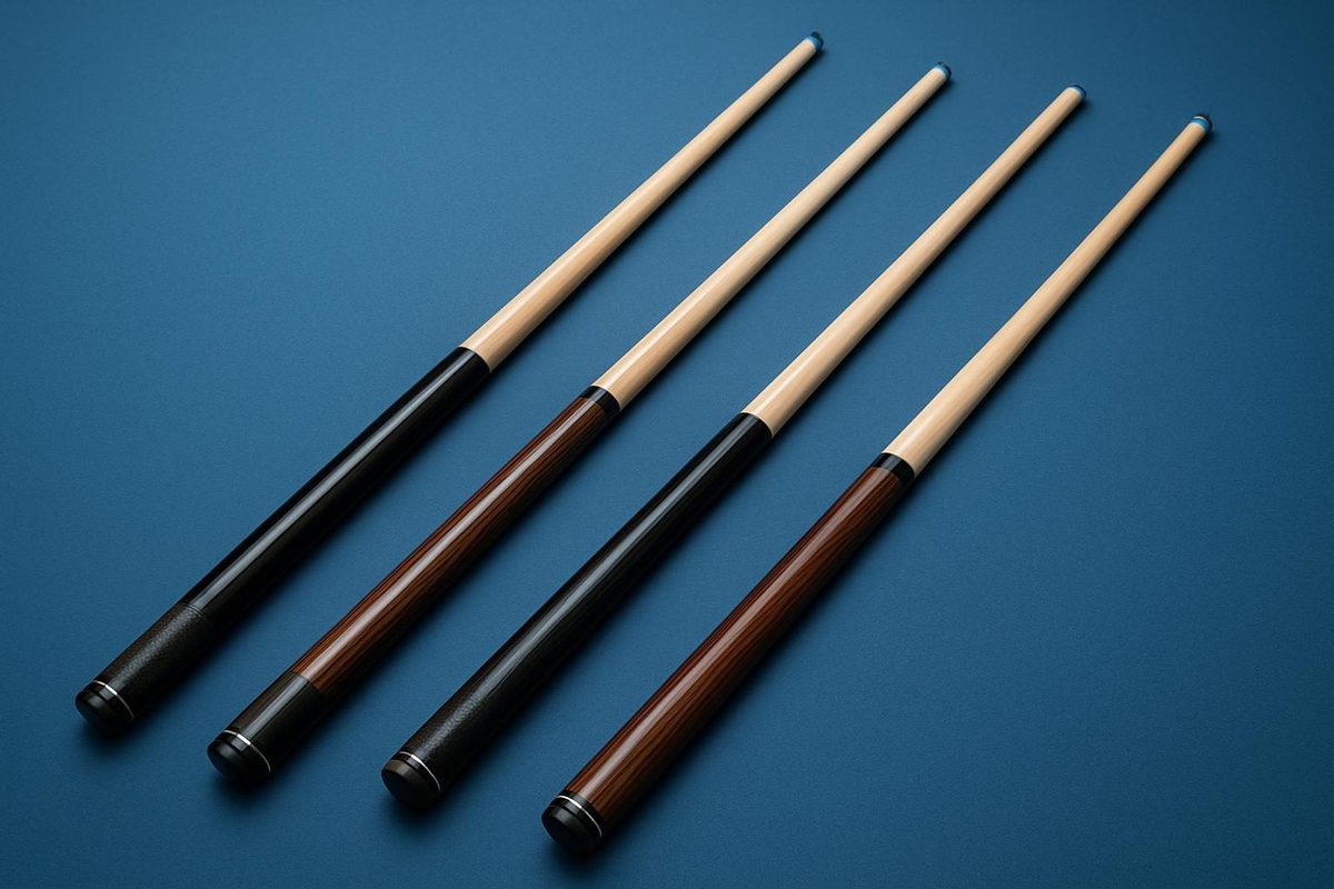 Best Pool Cues Under $200