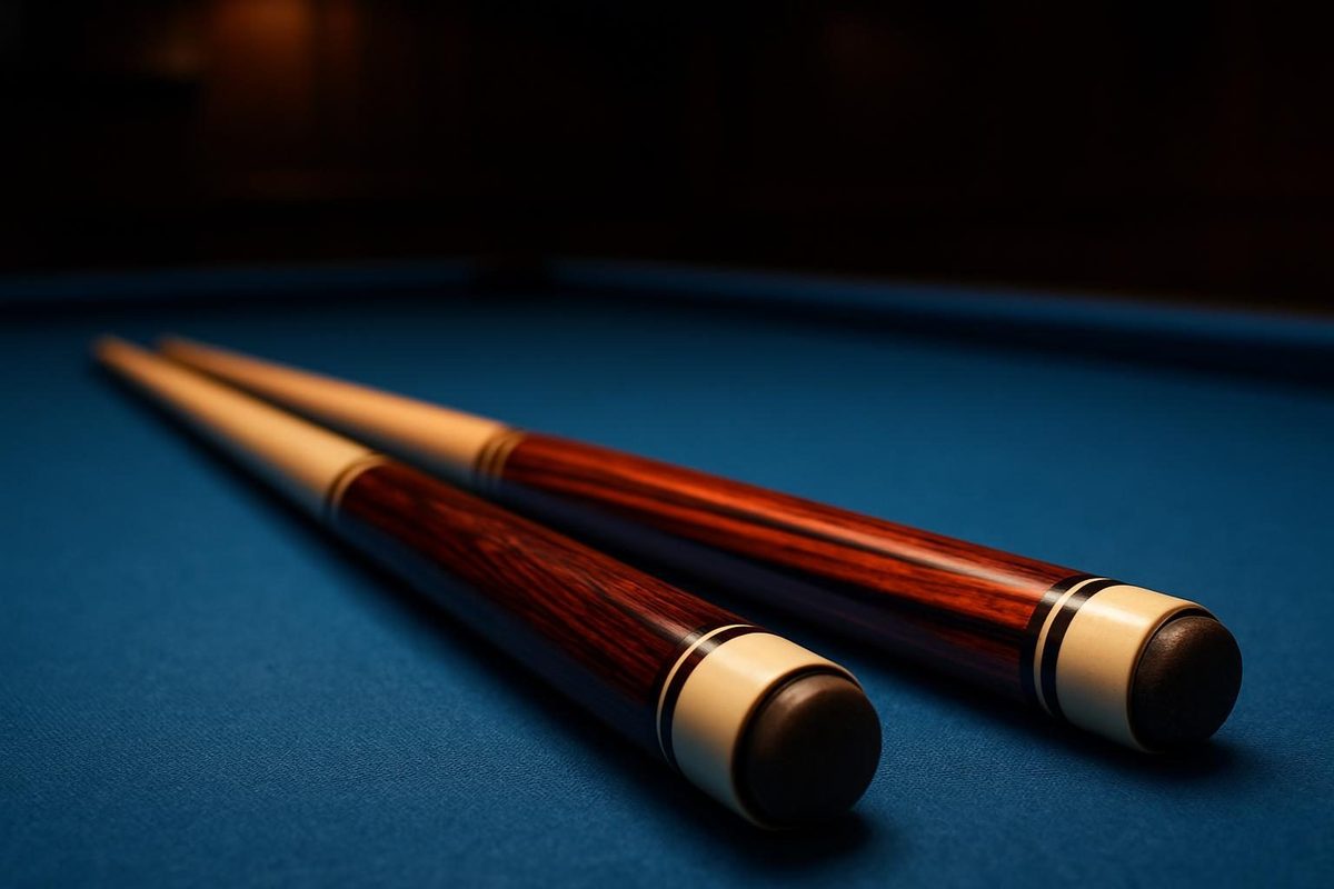 Best Pool Cues Under $500