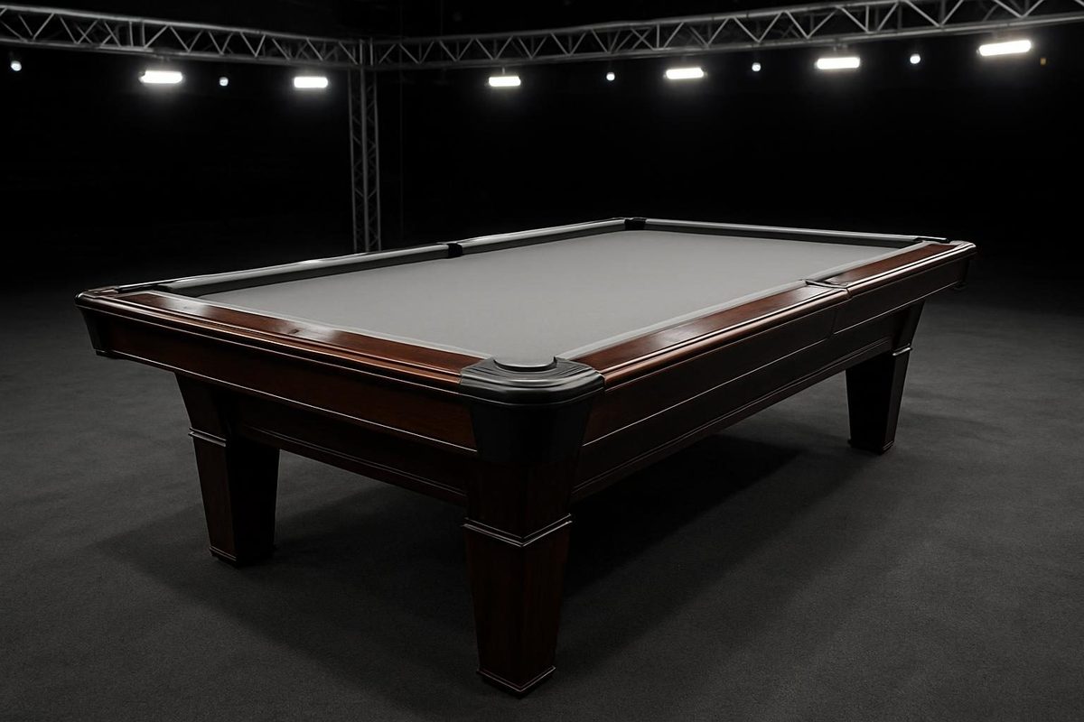 Best Pool Table Brands