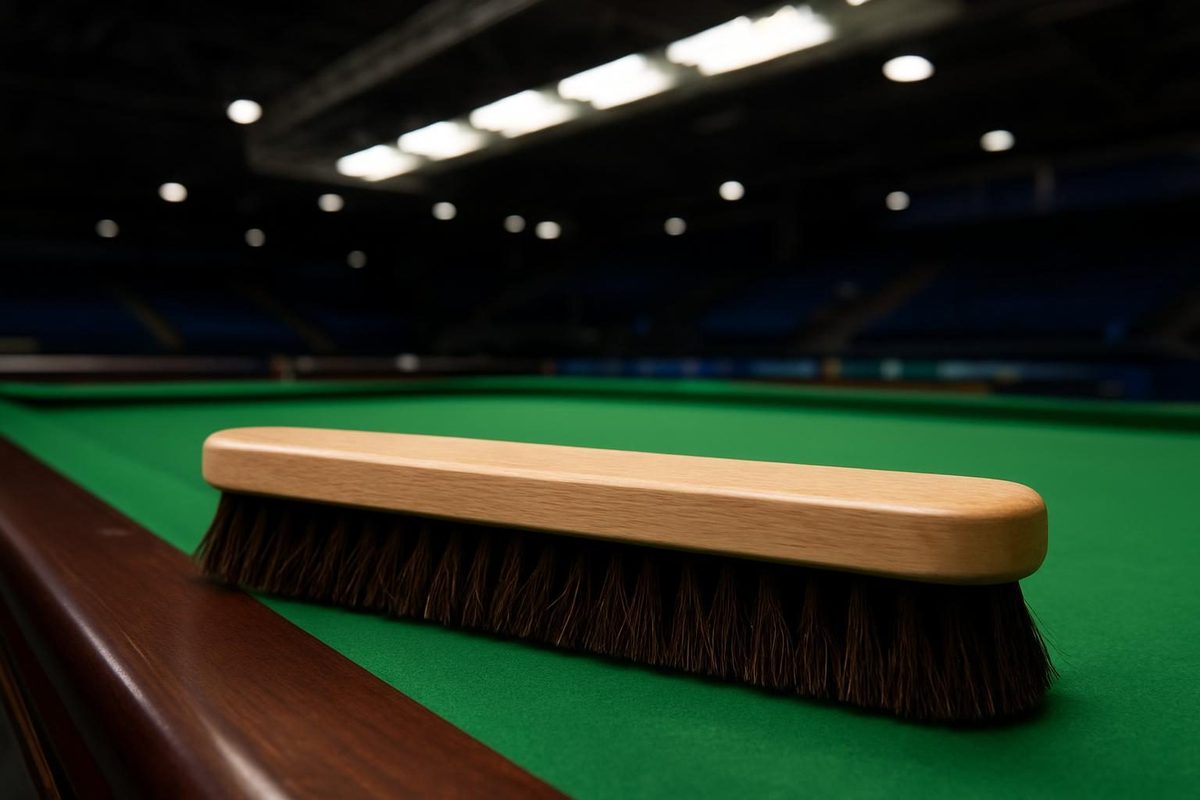 Best Pool Table Brushes