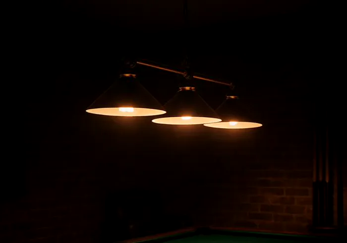 Best Pool Table Lights