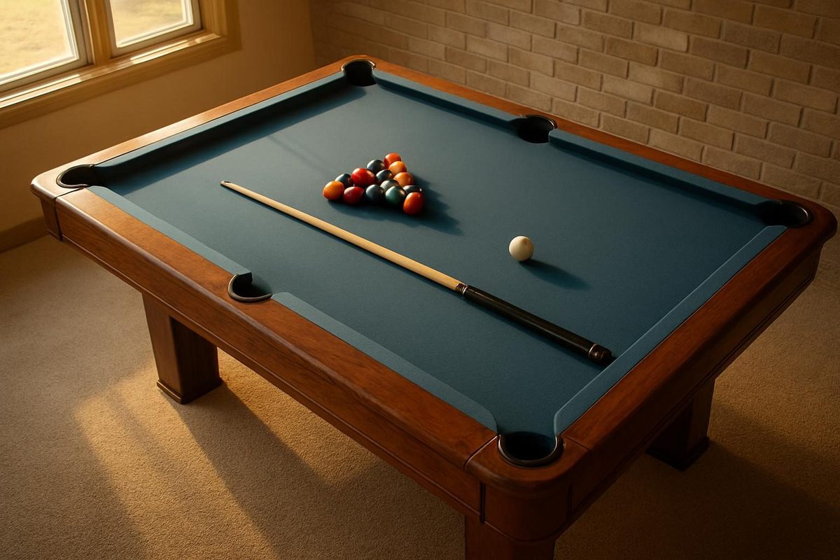 Best Pool Tables Under $1000