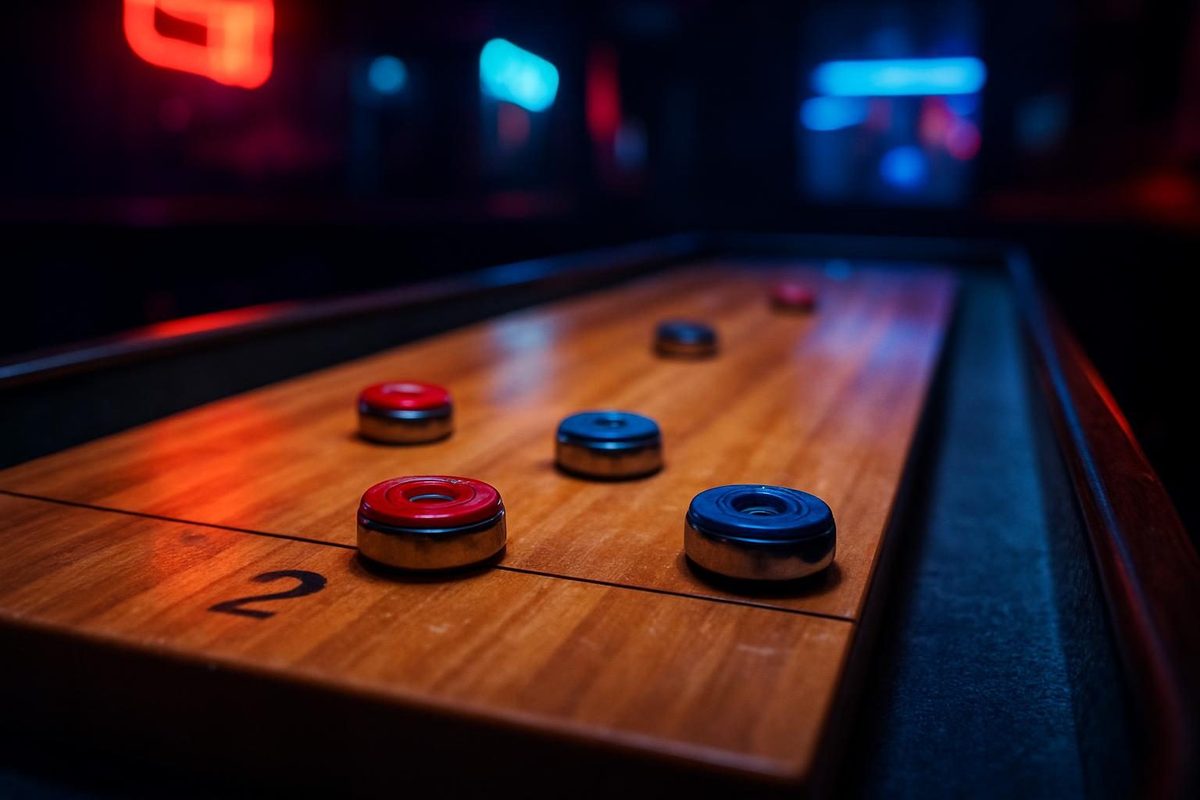 Best Shuffleboard Tables