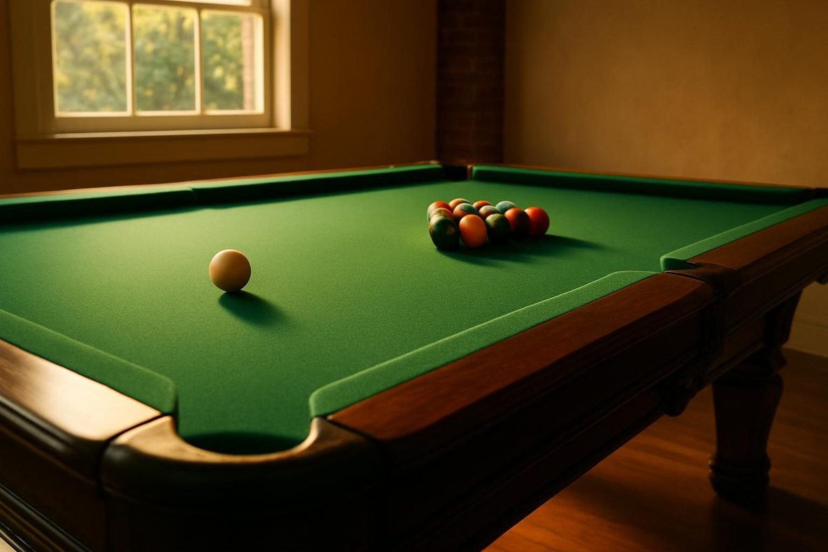 Best Slate Pool Tables