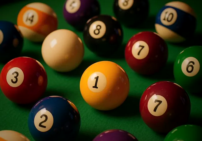 What Were Billiard Balls Originally Made Of?