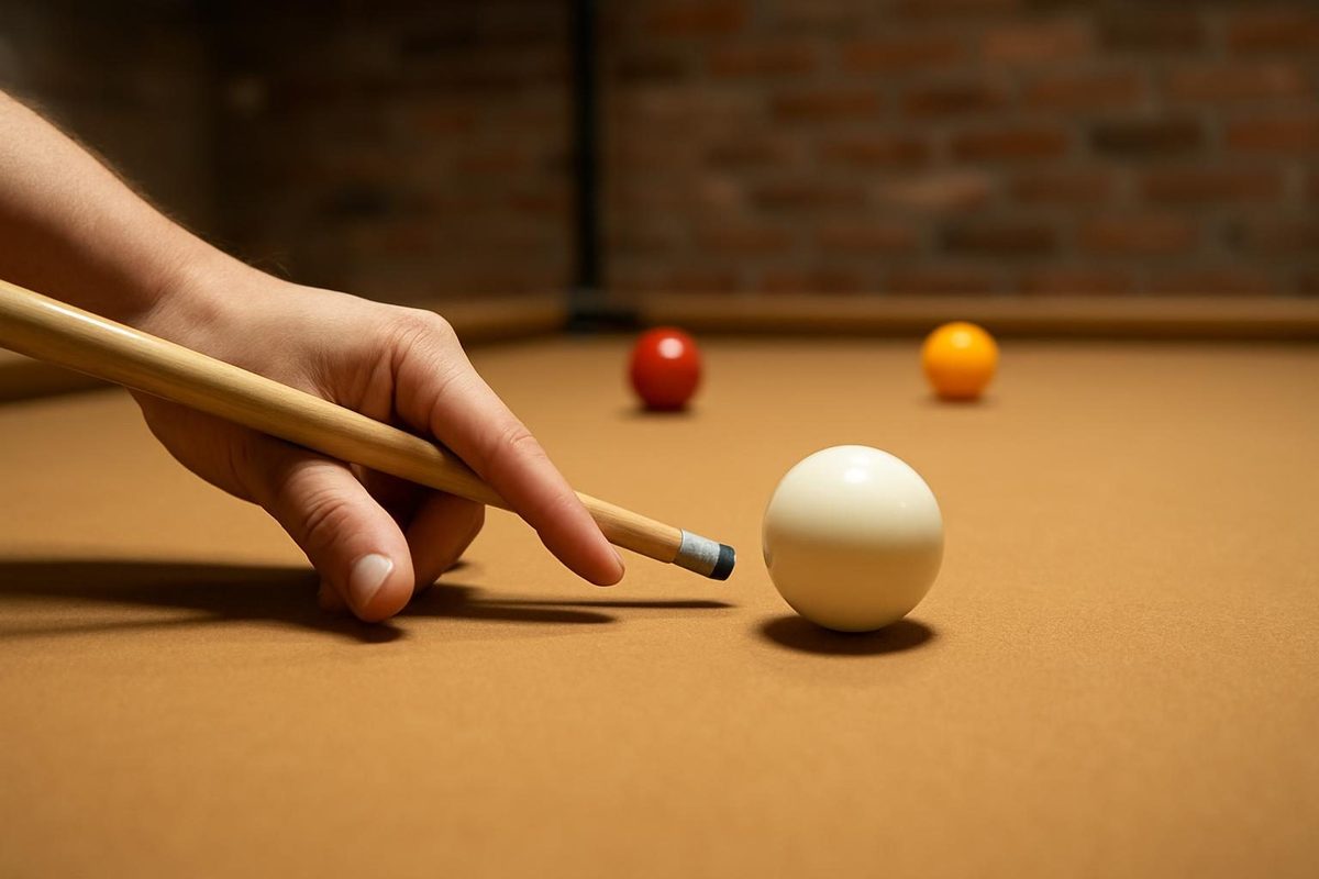 Blackball (English Pool) Rules