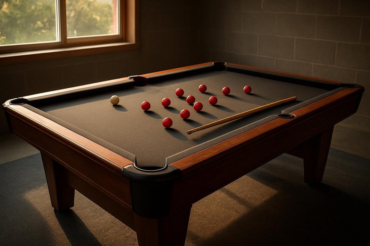 Bumper Pool: Rules and How to Play
