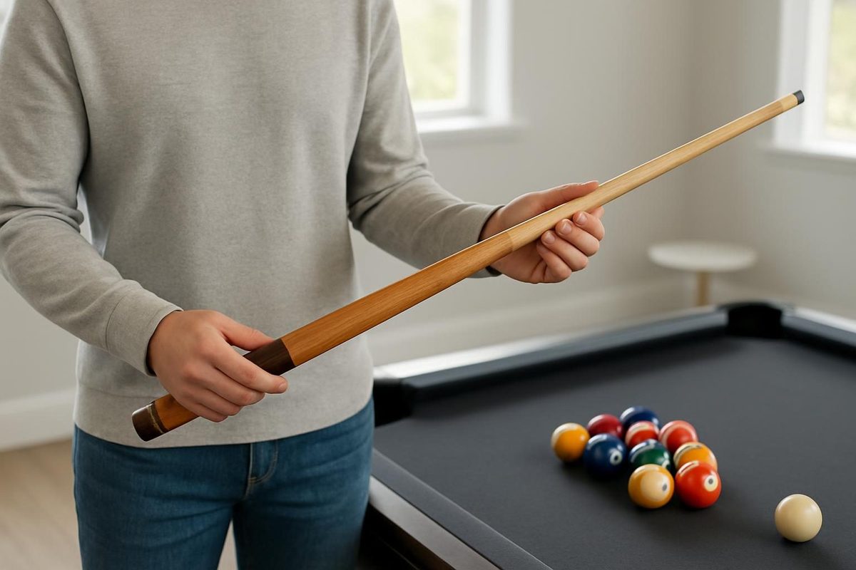 Buying a Used Pool Cue: What to Check