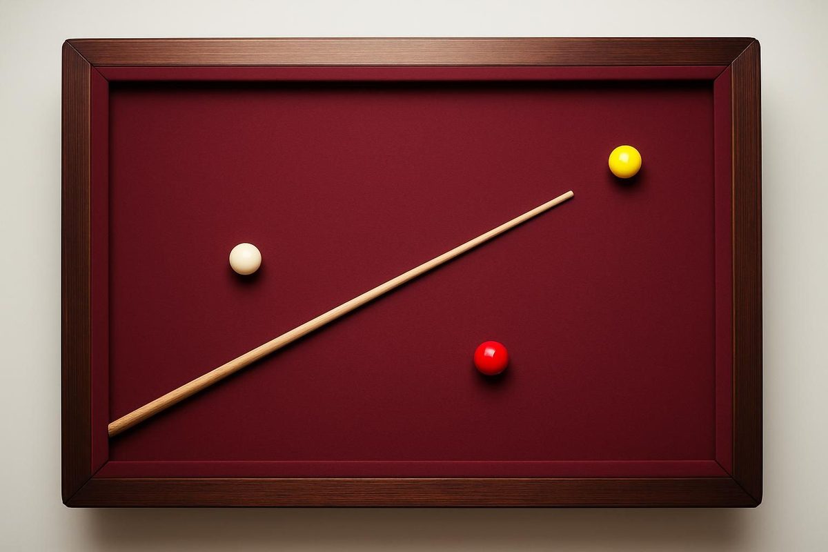 Carom Billiards: The Game With No Pockets