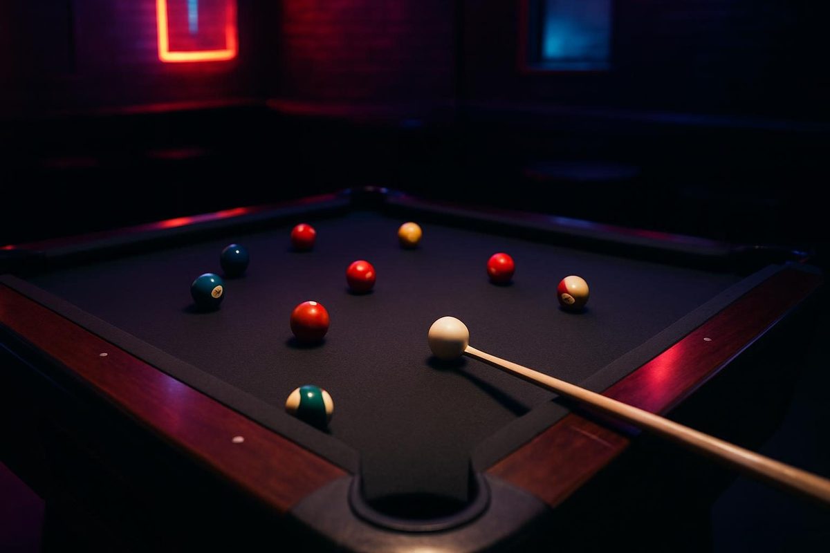 Chinese 8-Ball (Heyball) Explained