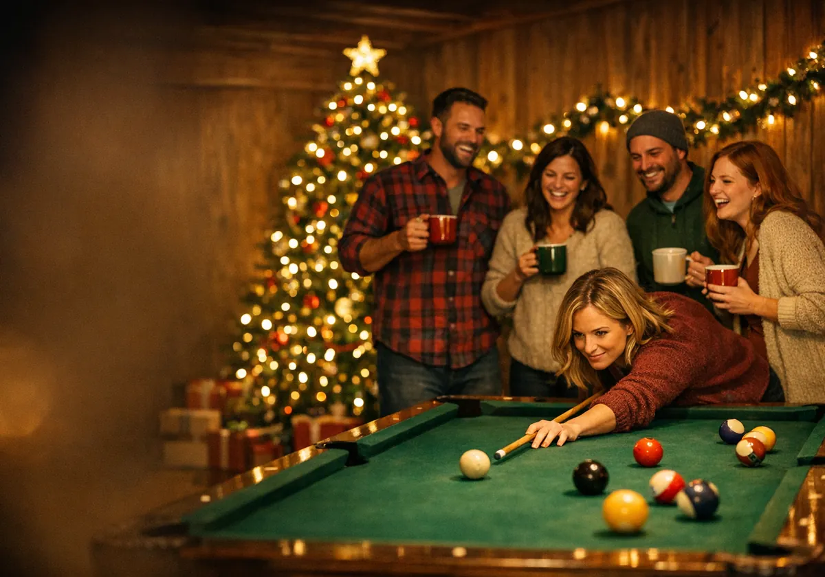 Christmas Gifts for Pool Players 2026: 18 Editor Picks