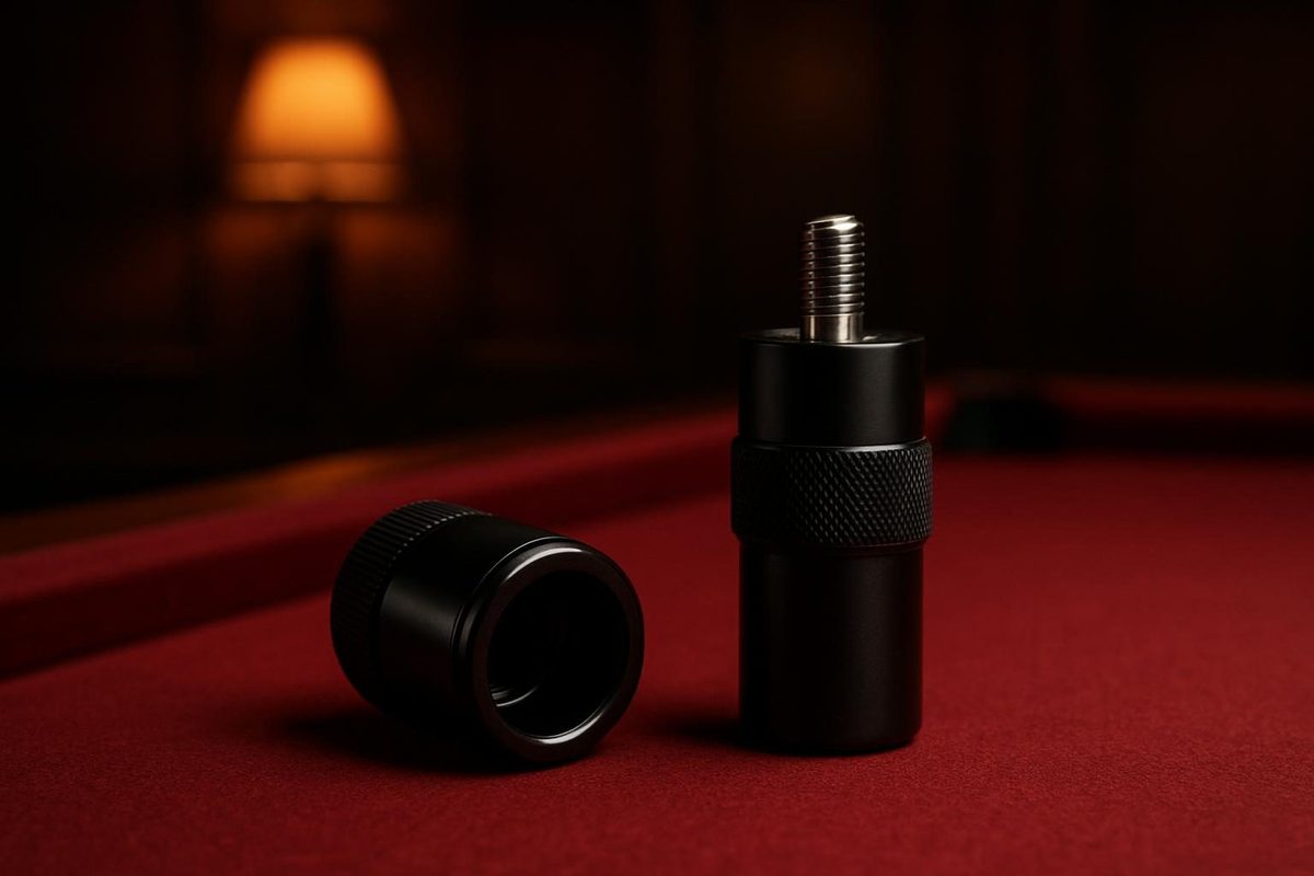 Best Pool Cue Joint Protectors