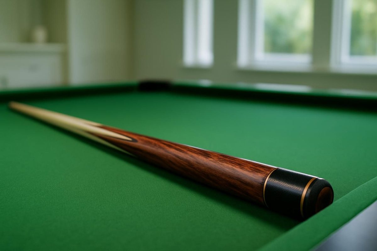 How Much Does a Custom Pool Cue Cost?