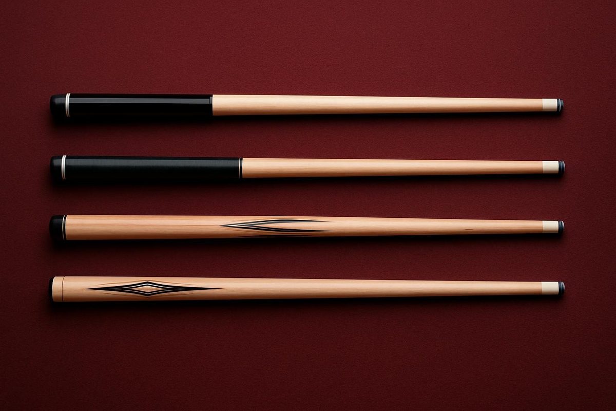 Do Pool Cues Actually Make a Difference?