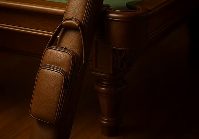 Hard vs Soft Pool Cue Cases