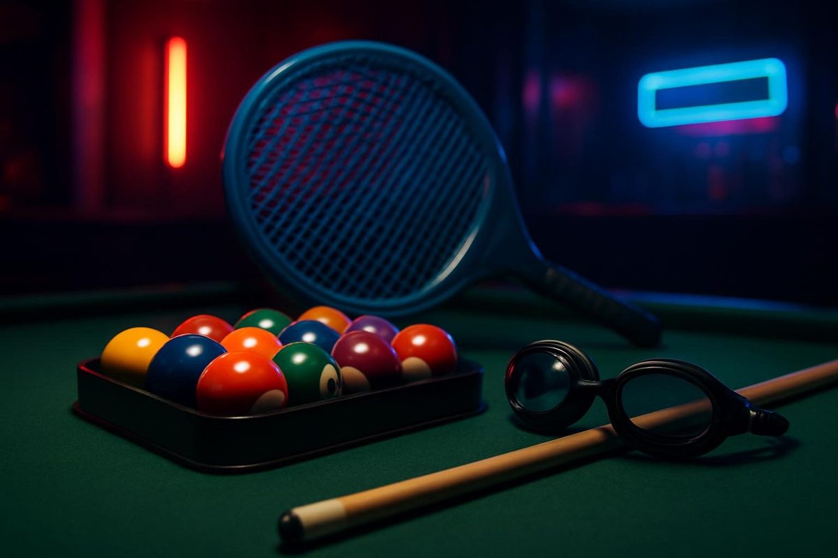 How Do Pool Leagues Work?
