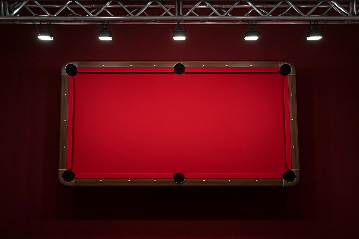 How Much Room Do You Need for a Pool Table?