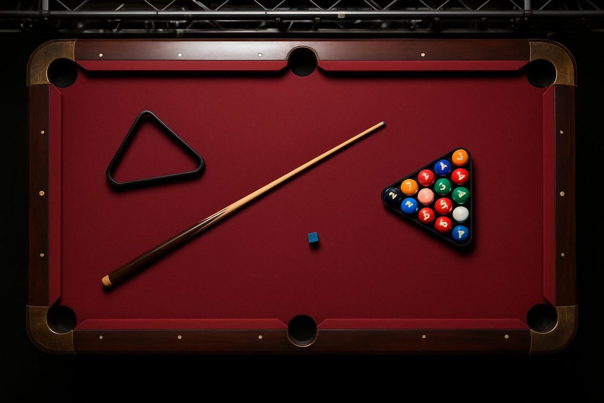 How to Buy a Used Pool Table