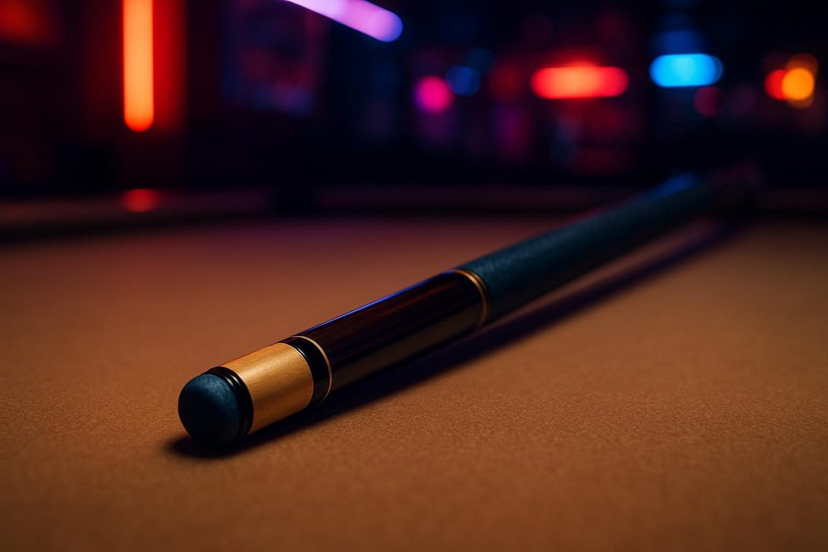 How to Choose a Pool Cue