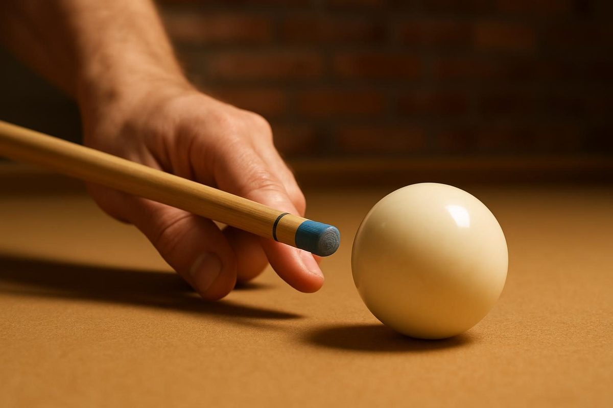 How to Draw the Cue Ball