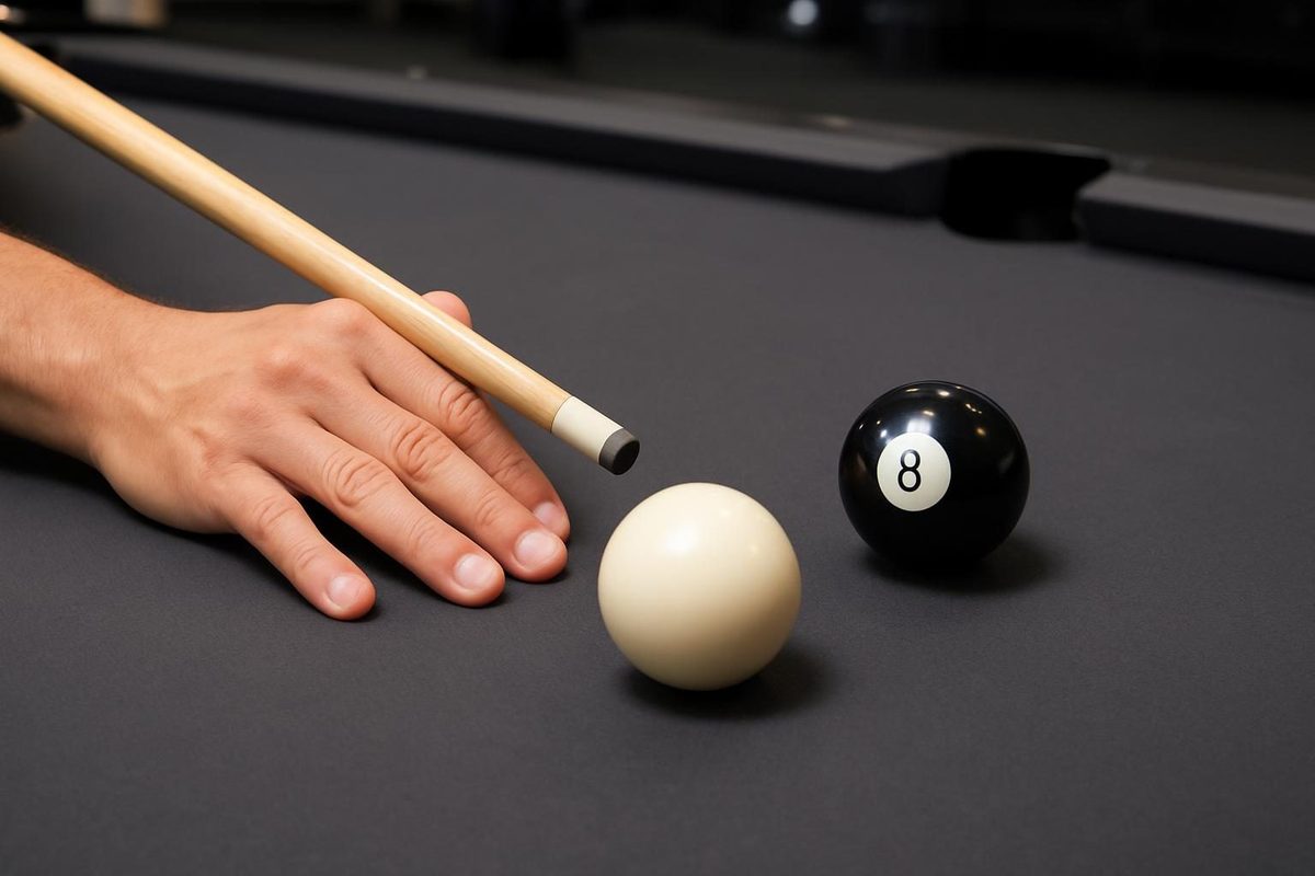 Last Pocket 8-Ball Rules