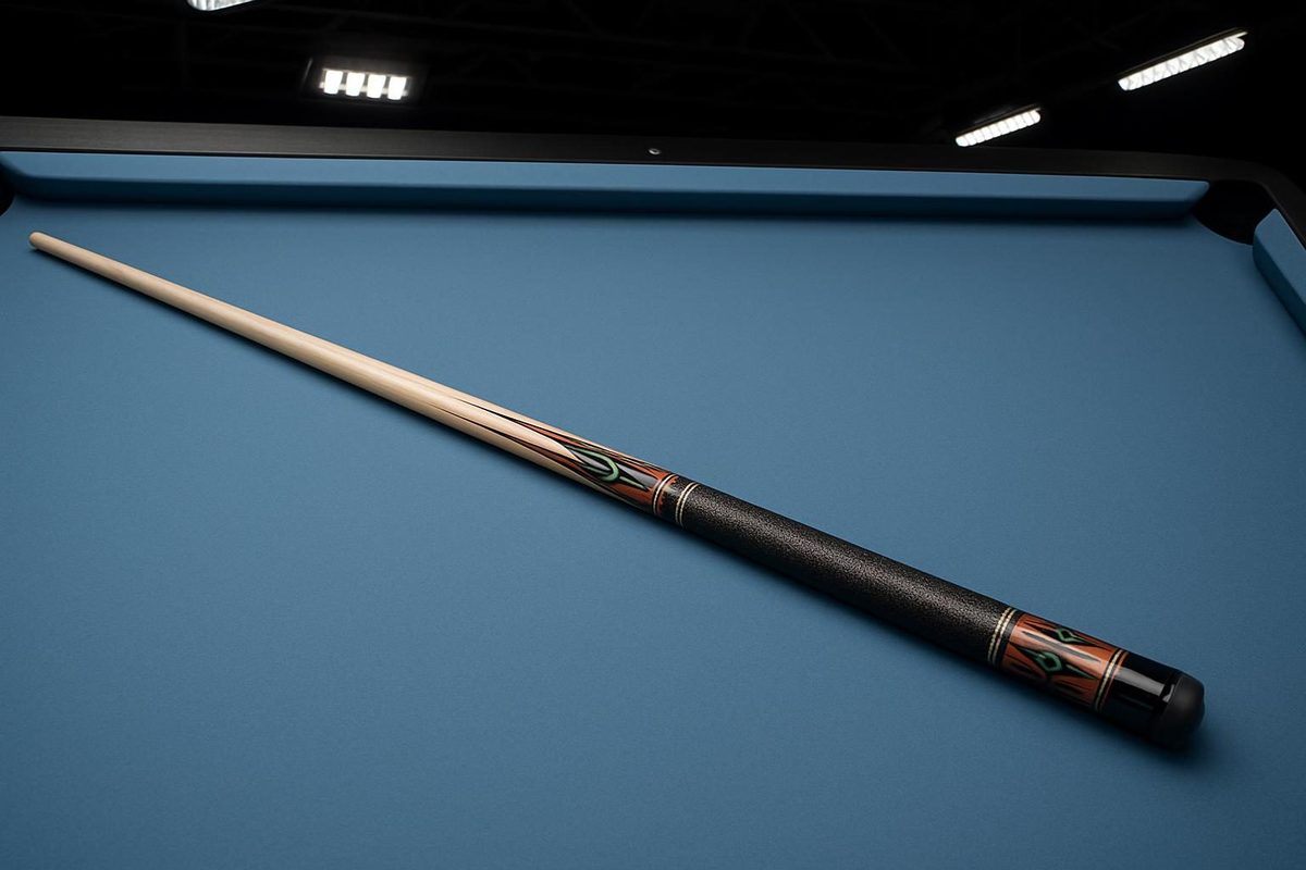 McDermott Lucky Cues: The Budget Line Reviewed