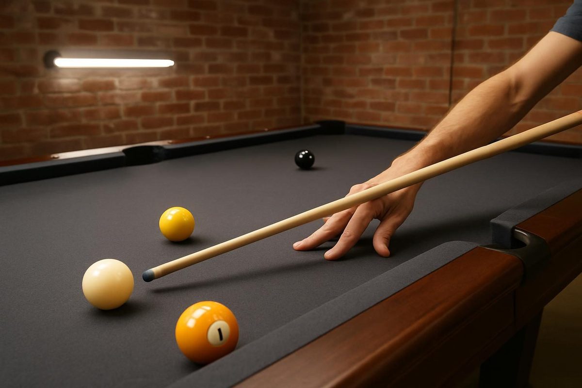 One-Pocket Rules Explained