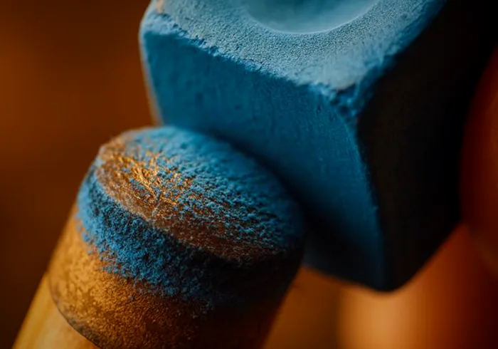 Phenolic vs Leather Break Tips