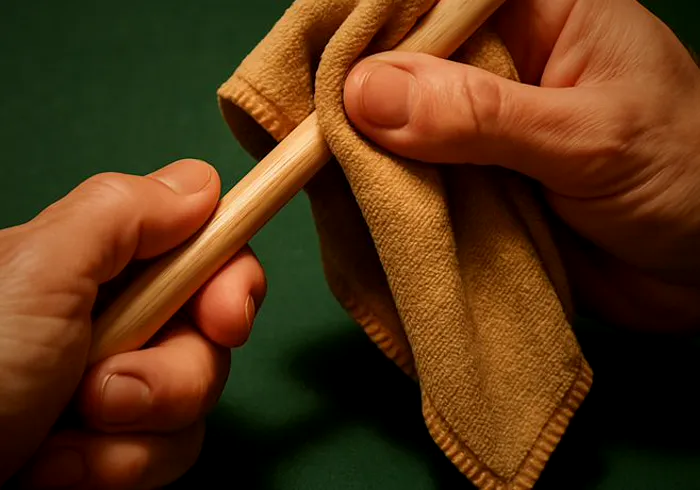 Pool Cue Repair Costs: Retip, Rewrap, Straighten