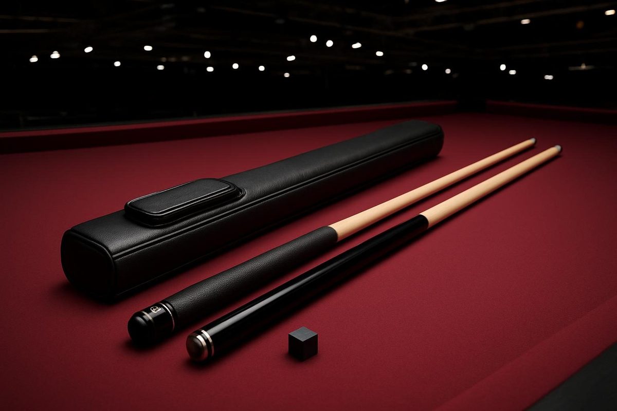 Best Pool Cue Sets for Home Tables