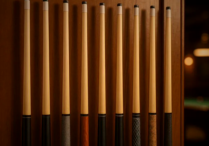 Pool Cue Weight Guide: 18, 19, 20 or 21 oz?