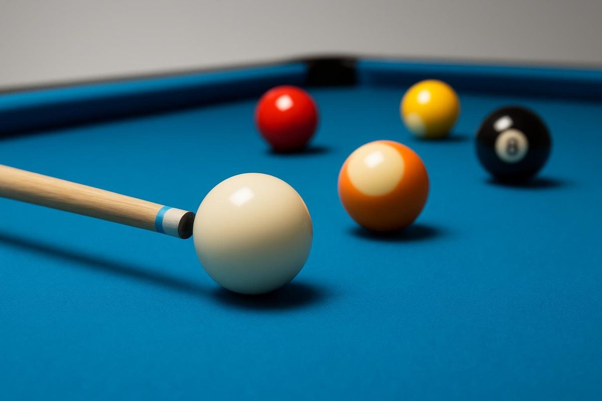 Pool Hall Etiquette