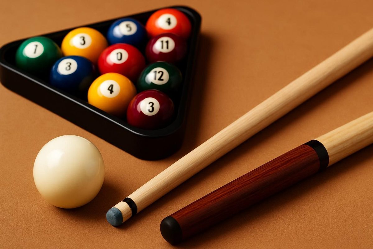 Best Pool Games to Play Alone