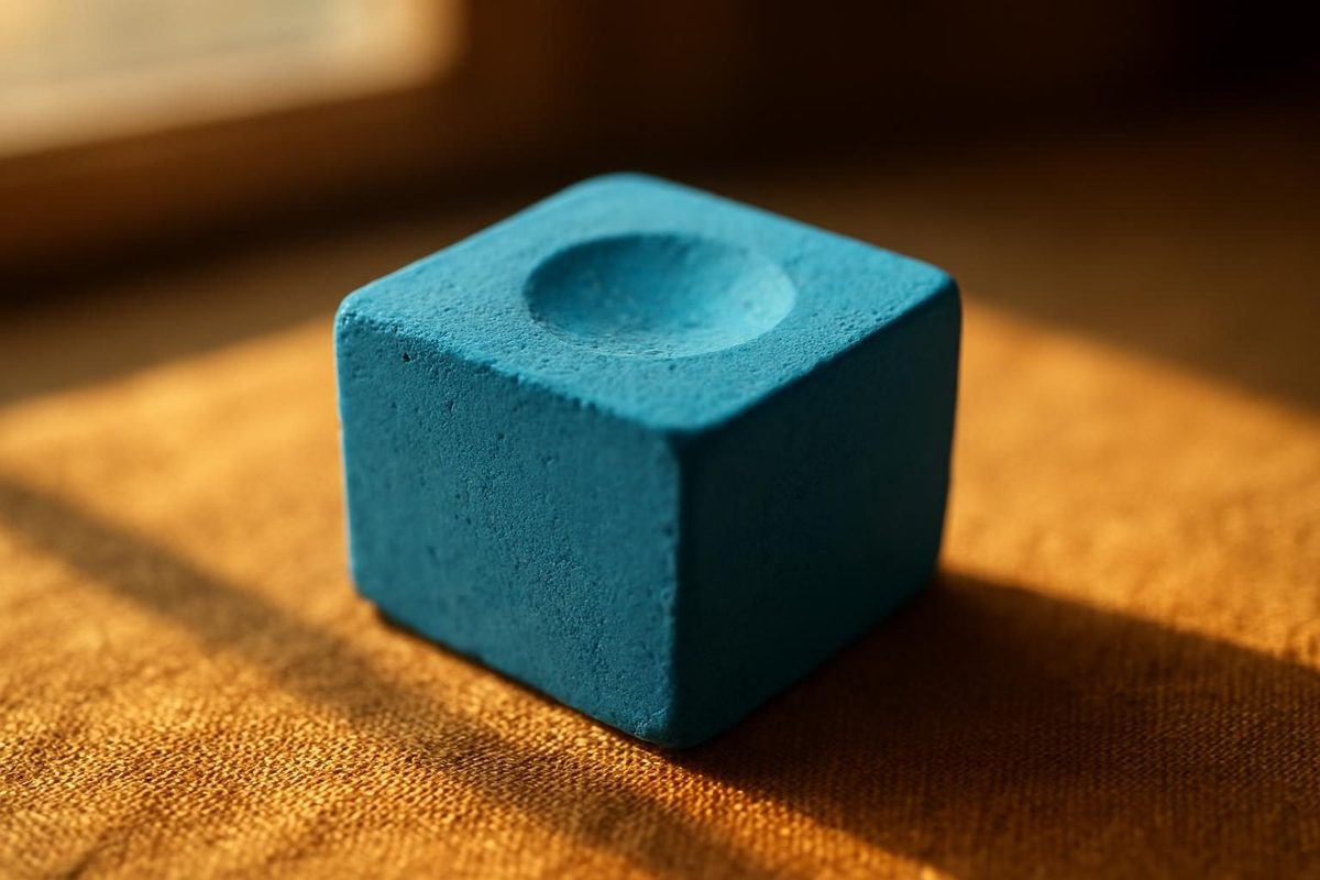 Hand Chalk and Cone Chalk for Pool